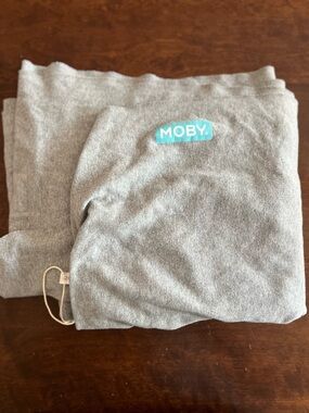 Moby Gray